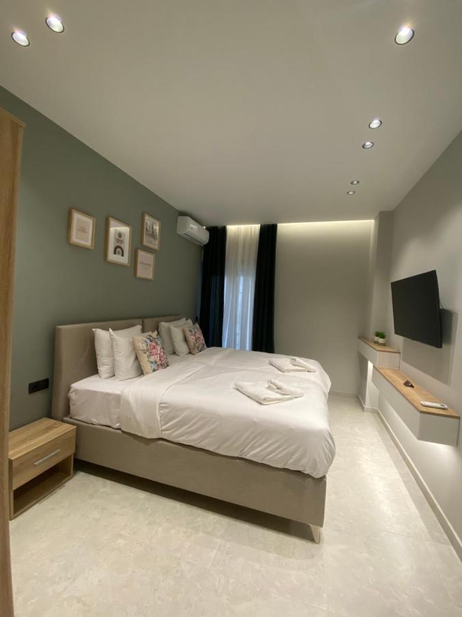 Klelia Luxury Apartment 알렉산드로폴리스 외부 사진