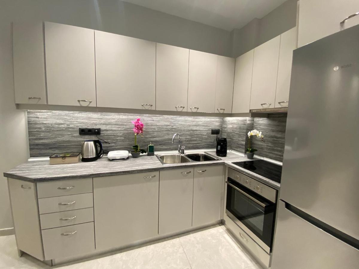 Klelia Luxury Apartment 알렉산드로폴리스 외부 사진