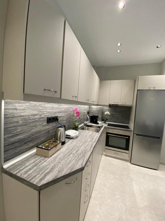 Klelia Luxury Apartment 알렉산드로폴리스 외부 사진
