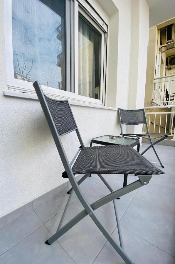 Klelia Luxury Apartment 알렉산드로폴리스 외부 사진