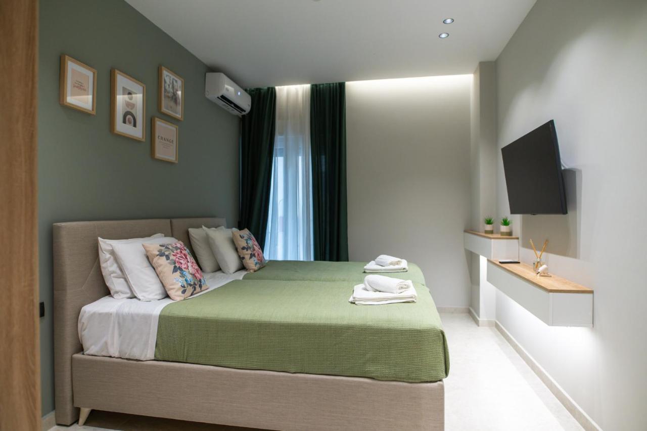 Klelia Luxury Apartment 알렉산드로폴리스 외부 사진