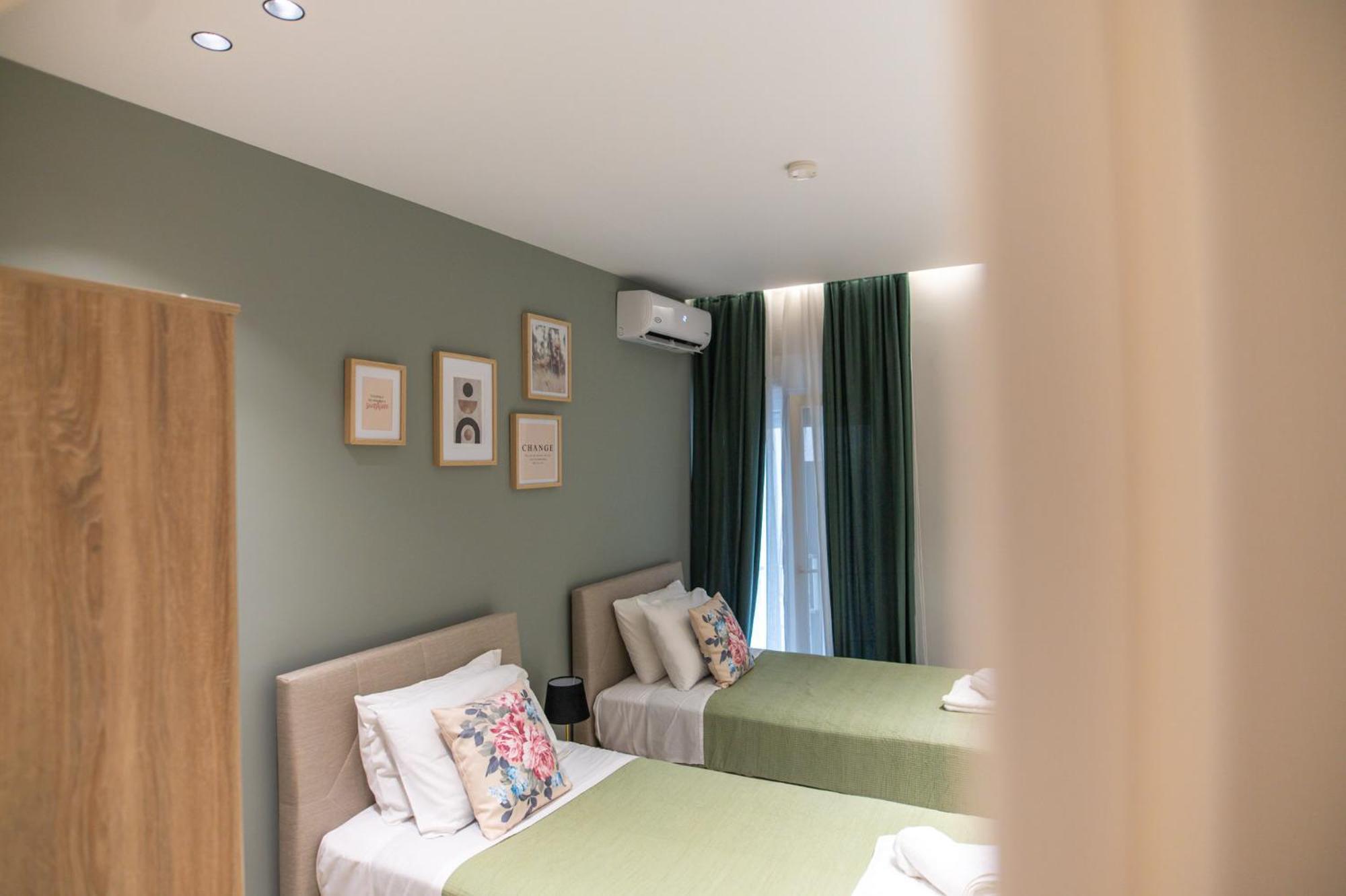 Klelia Luxury Apartment 알렉산드로폴리스 외부 사진
