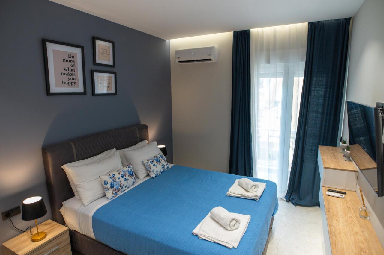 Klelia Luxury Apartment 알렉산드로폴리스 외부 사진