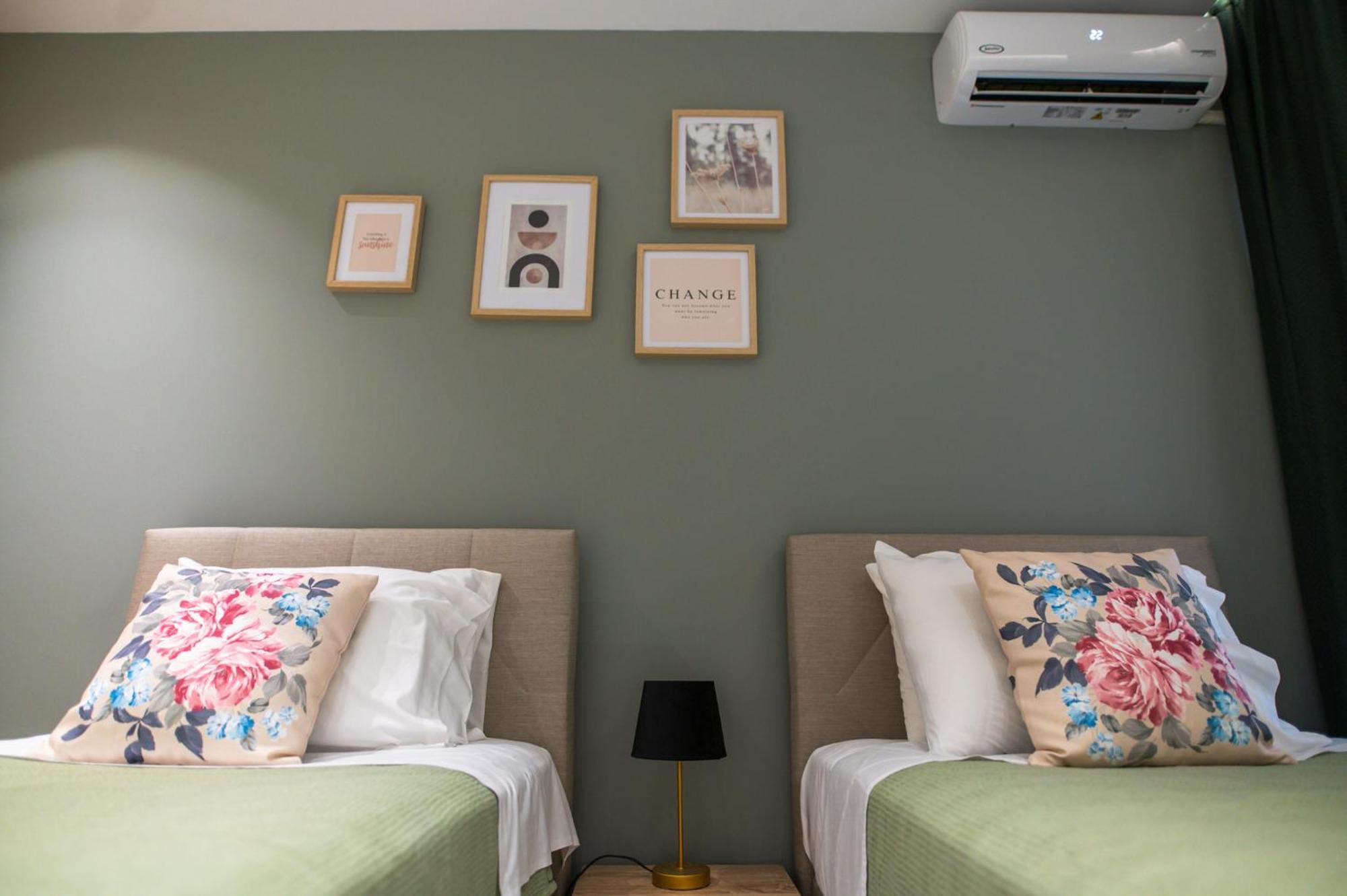 Klelia Luxury Apartment 알렉산드로폴리스 외부 사진