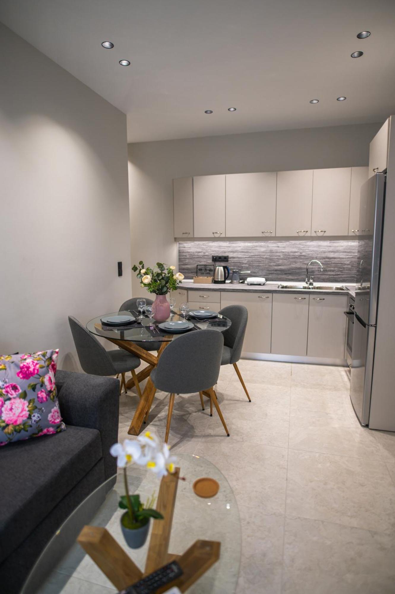 Klelia Luxury Apartment 알렉산드로폴리스 외부 사진