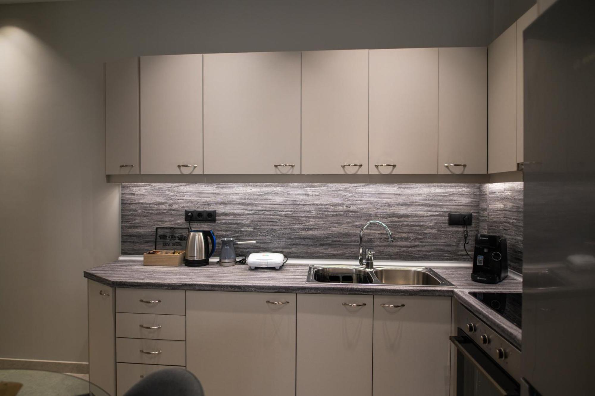 Klelia Luxury Apartment 알렉산드로폴리스 외부 사진