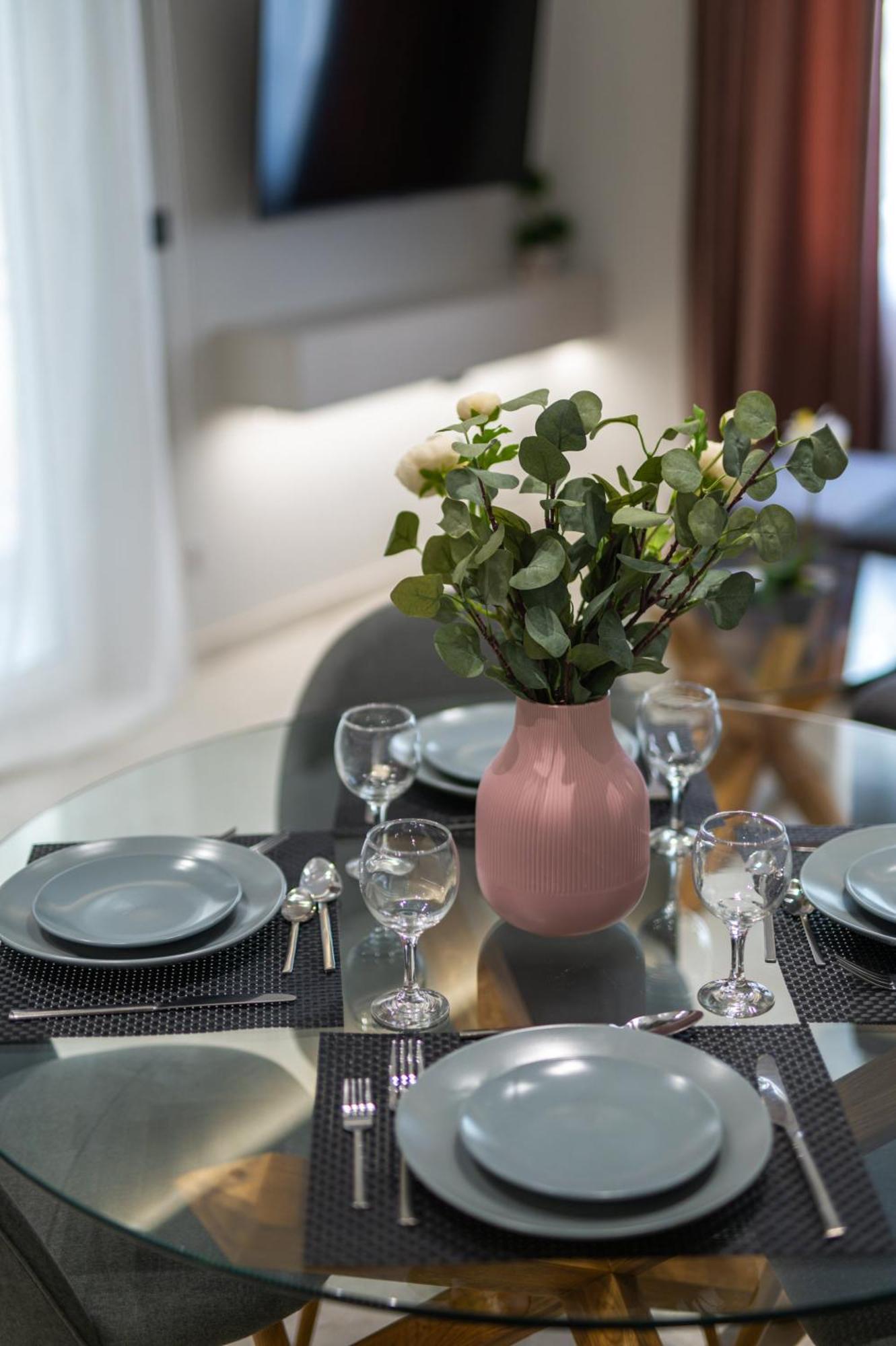 Klelia Luxury Apartment 알렉산드로폴리스 외부 사진