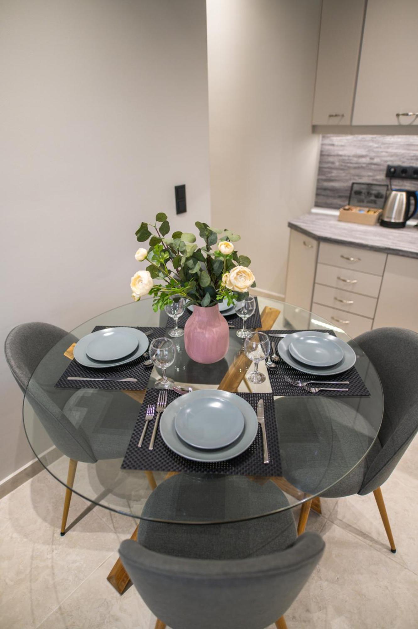 Klelia Luxury Apartment 알렉산드로폴리스 외부 사진