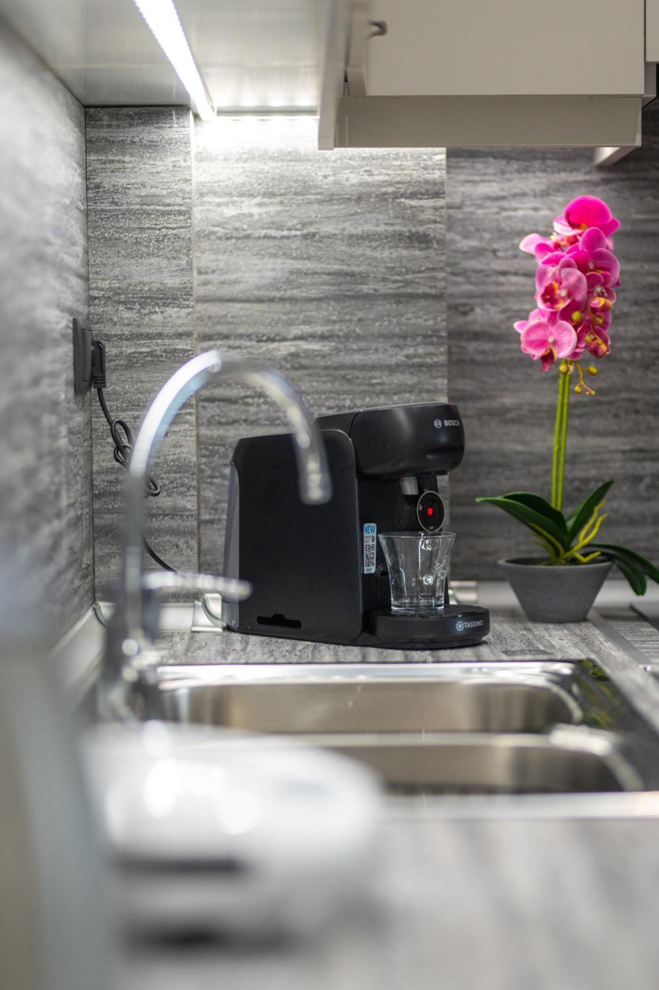 Klelia Luxury Apartment 알렉산드로폴리스 외부 사진