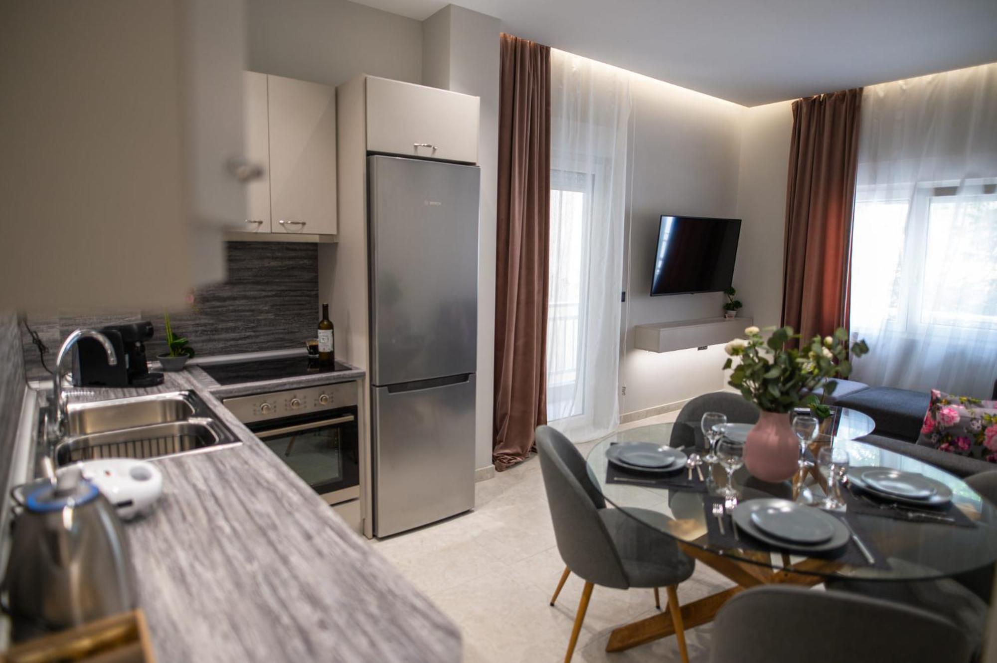 Klelia Luxury Apartment 알렉산드로폴리스 외부 사진