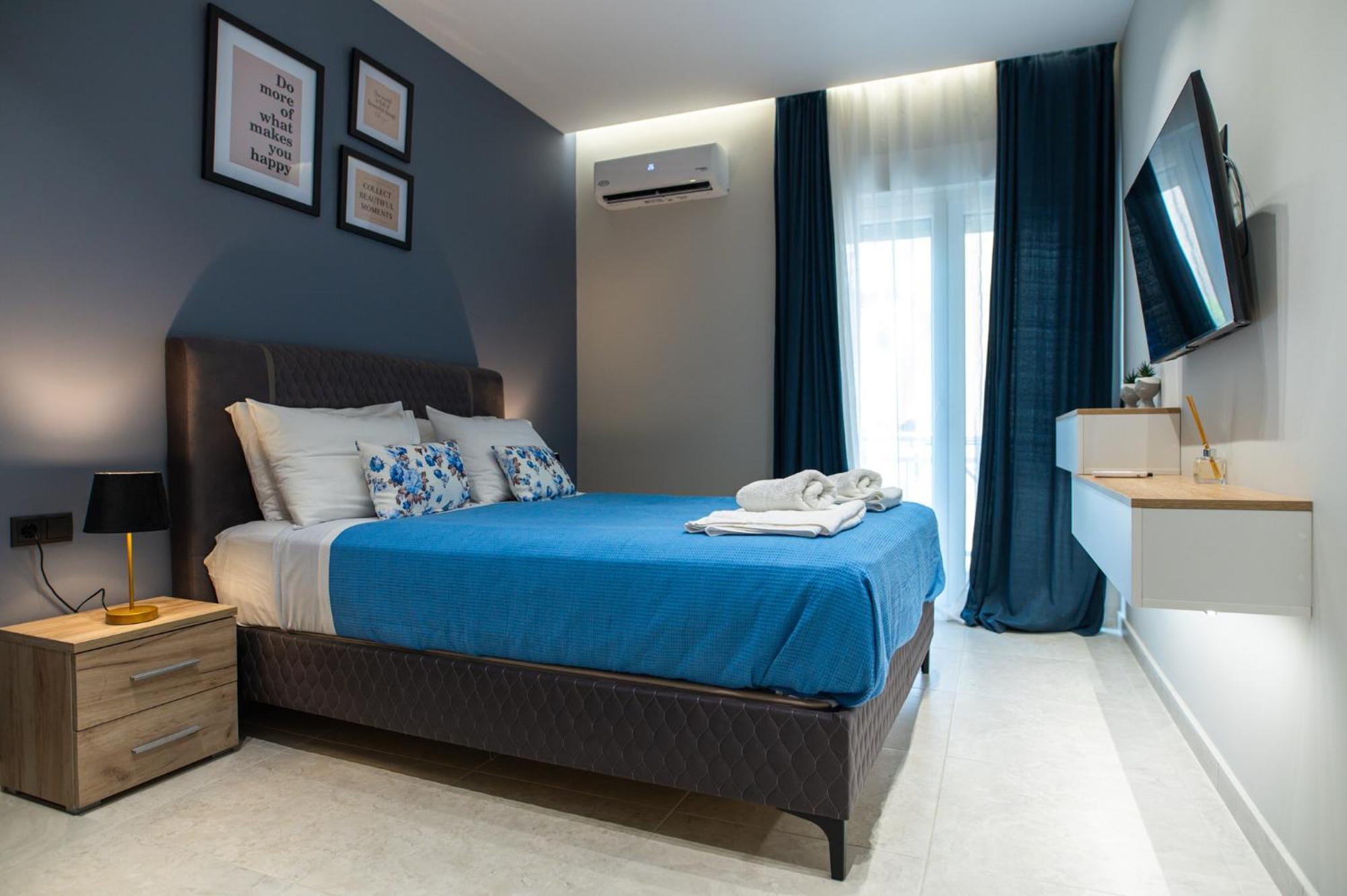Klelia Luxury Apartment 알렉산드로폴리스 외부 사진