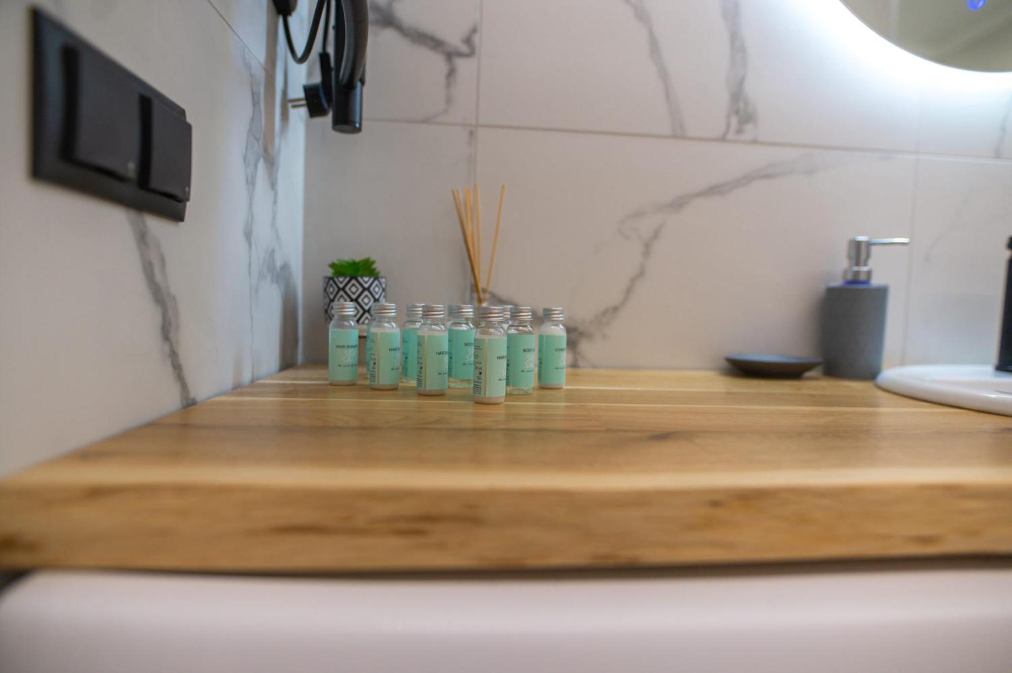 Klelia Luxury Apartment 알렉산드로폴리스 외부 사진